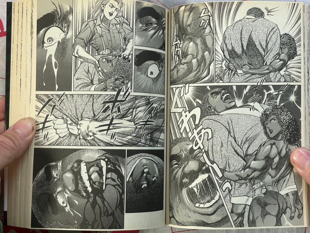 The Mission by Ichiro Kashihara & Noriyoshi Inoue (1991)