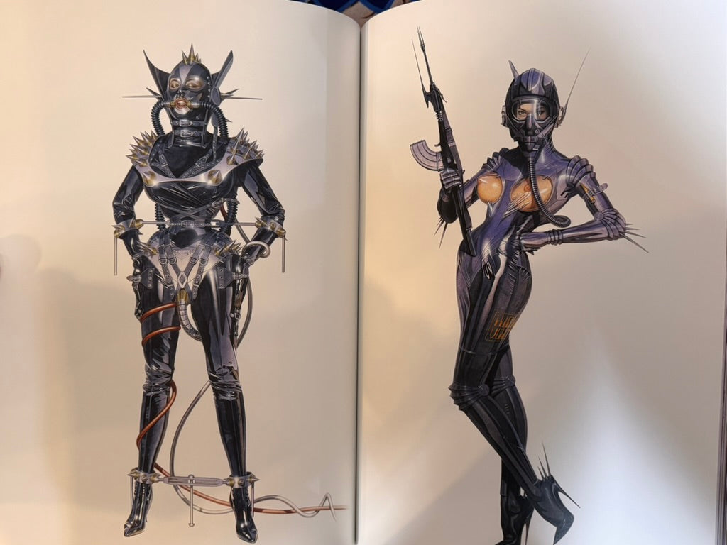 Sorayama: The Gynoids Sublime