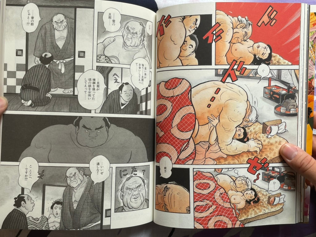 Shotaro World: Ishinomori Manga Museum (1997)