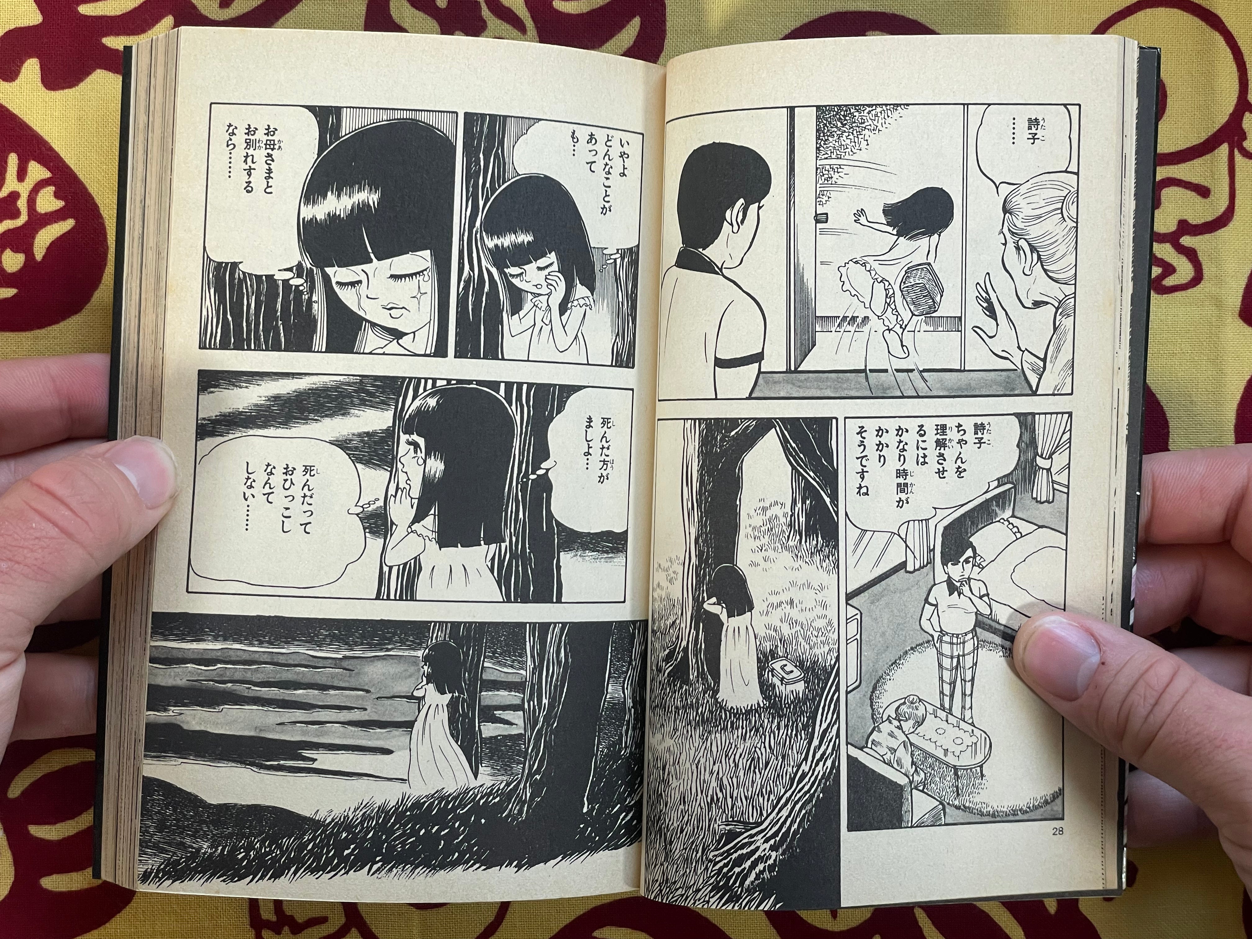 Tatari's Old Well by Oishi Madoka (1981)