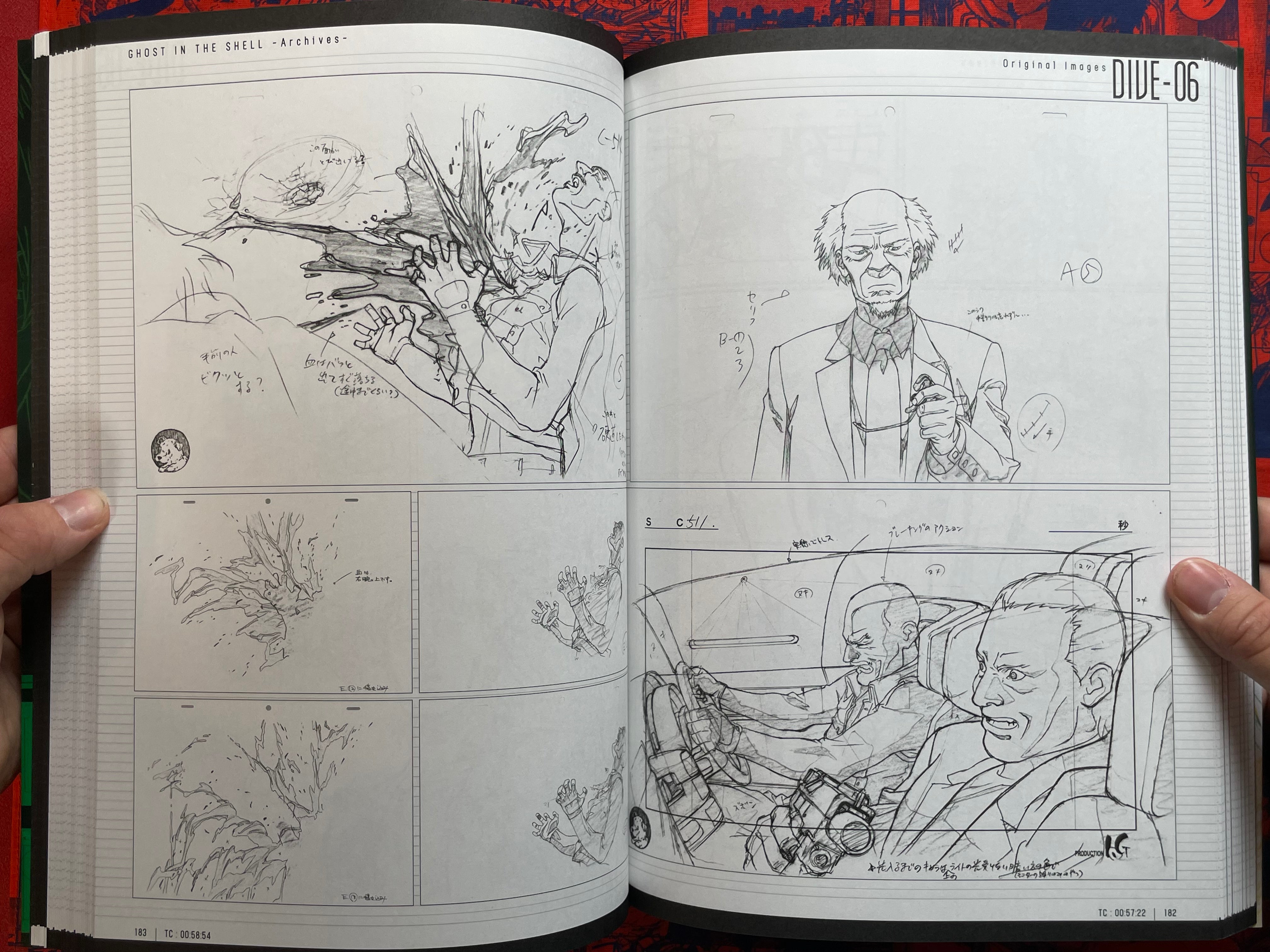Ghost In The Shell Archives 20 Year Anniversary by Masamune Shirow-thumbmail-16