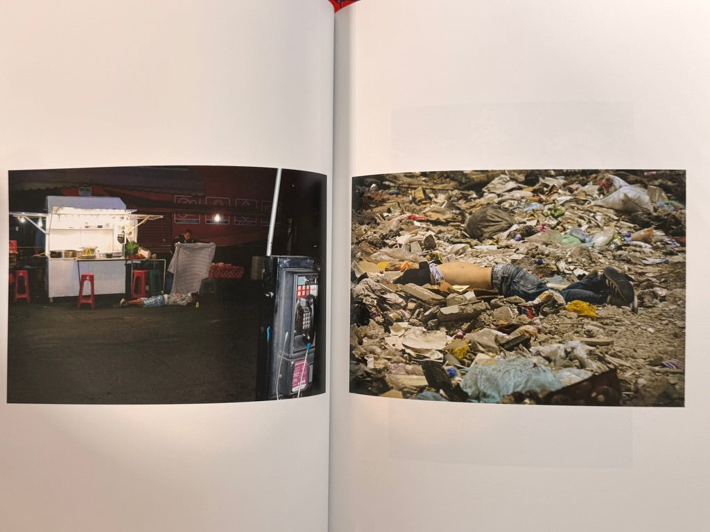 The Dead (2024) by Tsurisaki Kiyotaka