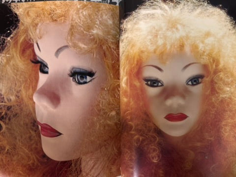 Yotsuya Simon Doll Love Pygmalionisme - Oversized by Shinoyama Kishin (1985)-thumbmail-5