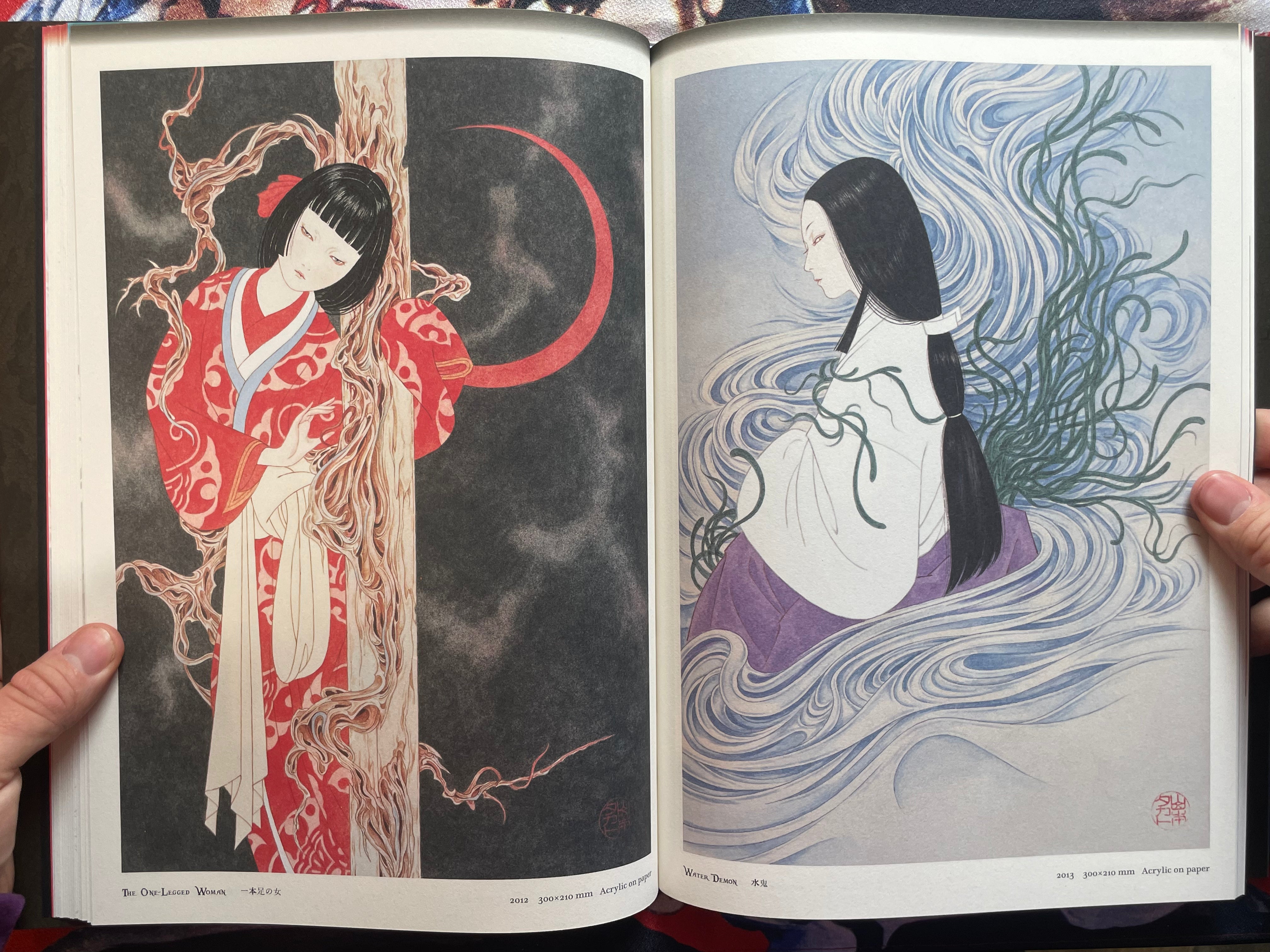 SIGNED Japonesthetique by Yamamoto Takato (2021)