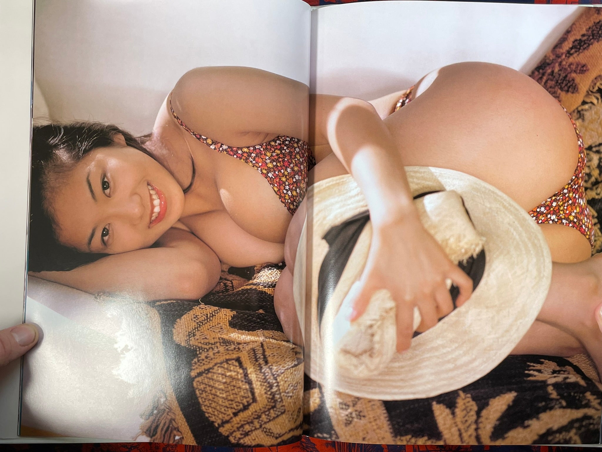 Perfume feat. Yuka (1999)