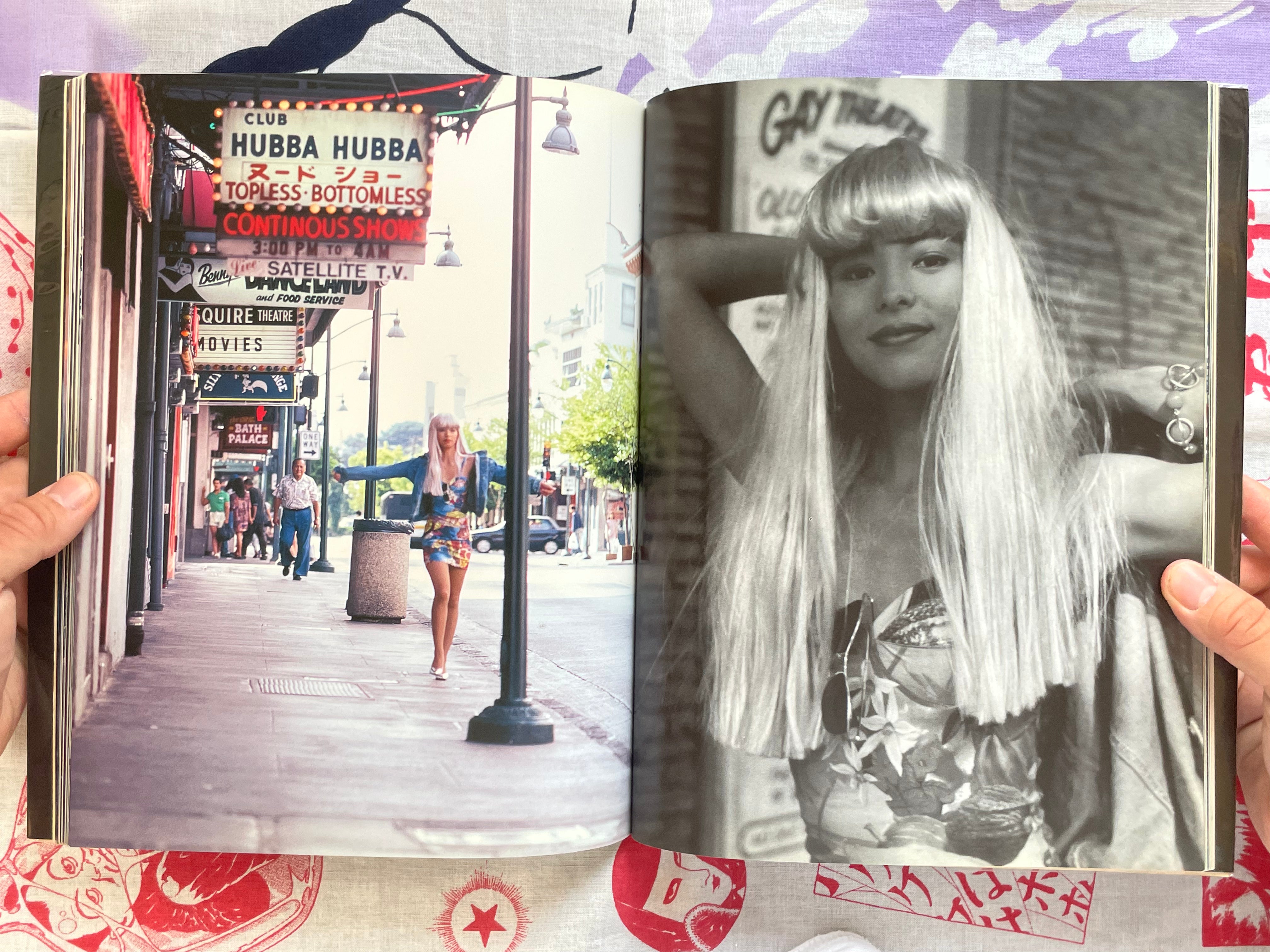 Killer: Guns & Venus ft. Mie Yoshida, Photos by Binbun Furusawa (1992)