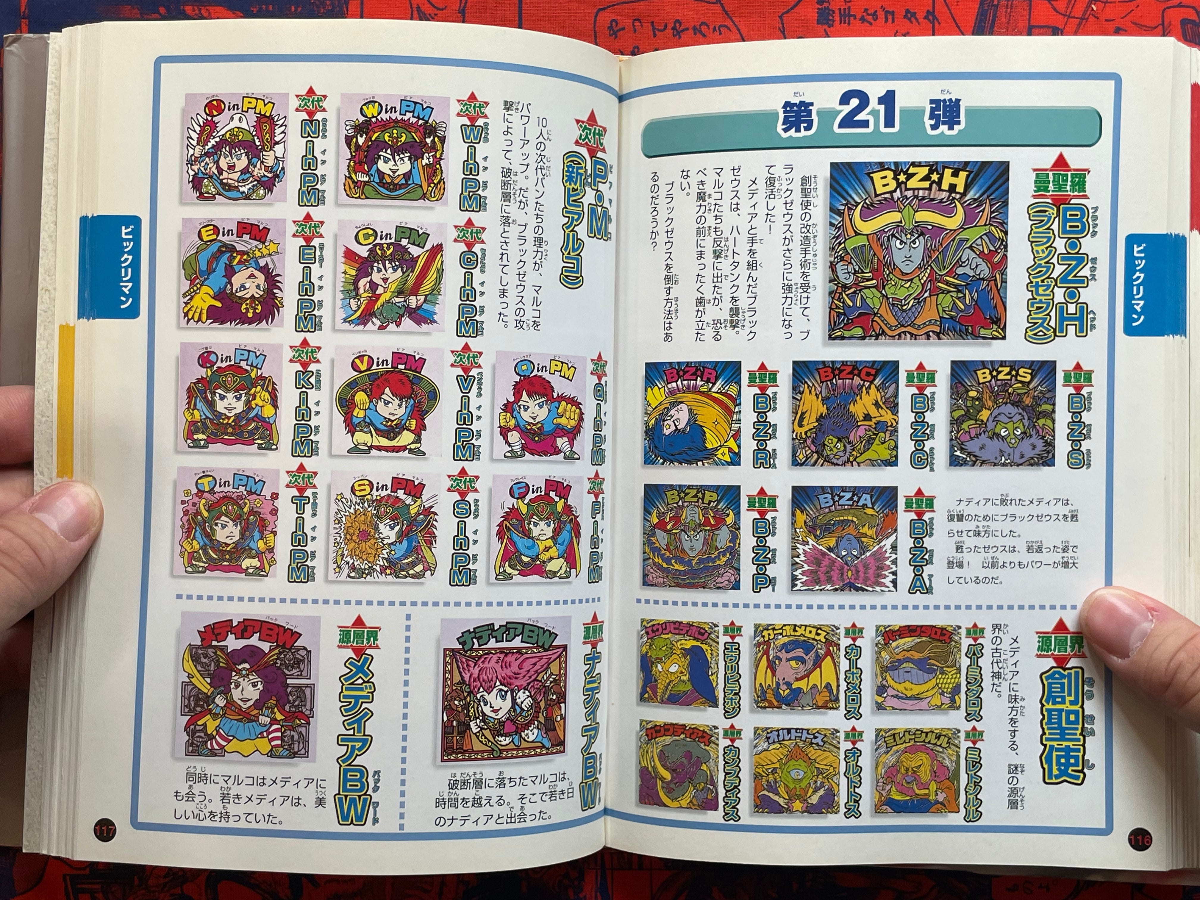 Complete Guide to Bikkuriman by Lotte (2000)