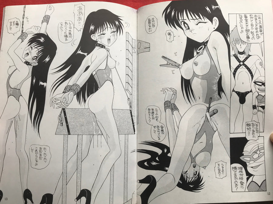 Sailor Moon Mate (1993) Doujinshi