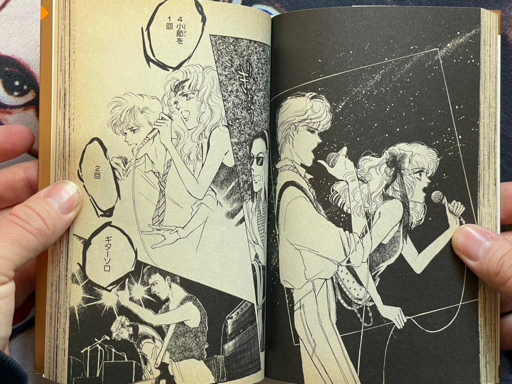 Diamond Paradise by Satoru Makimura (1989 Edition)