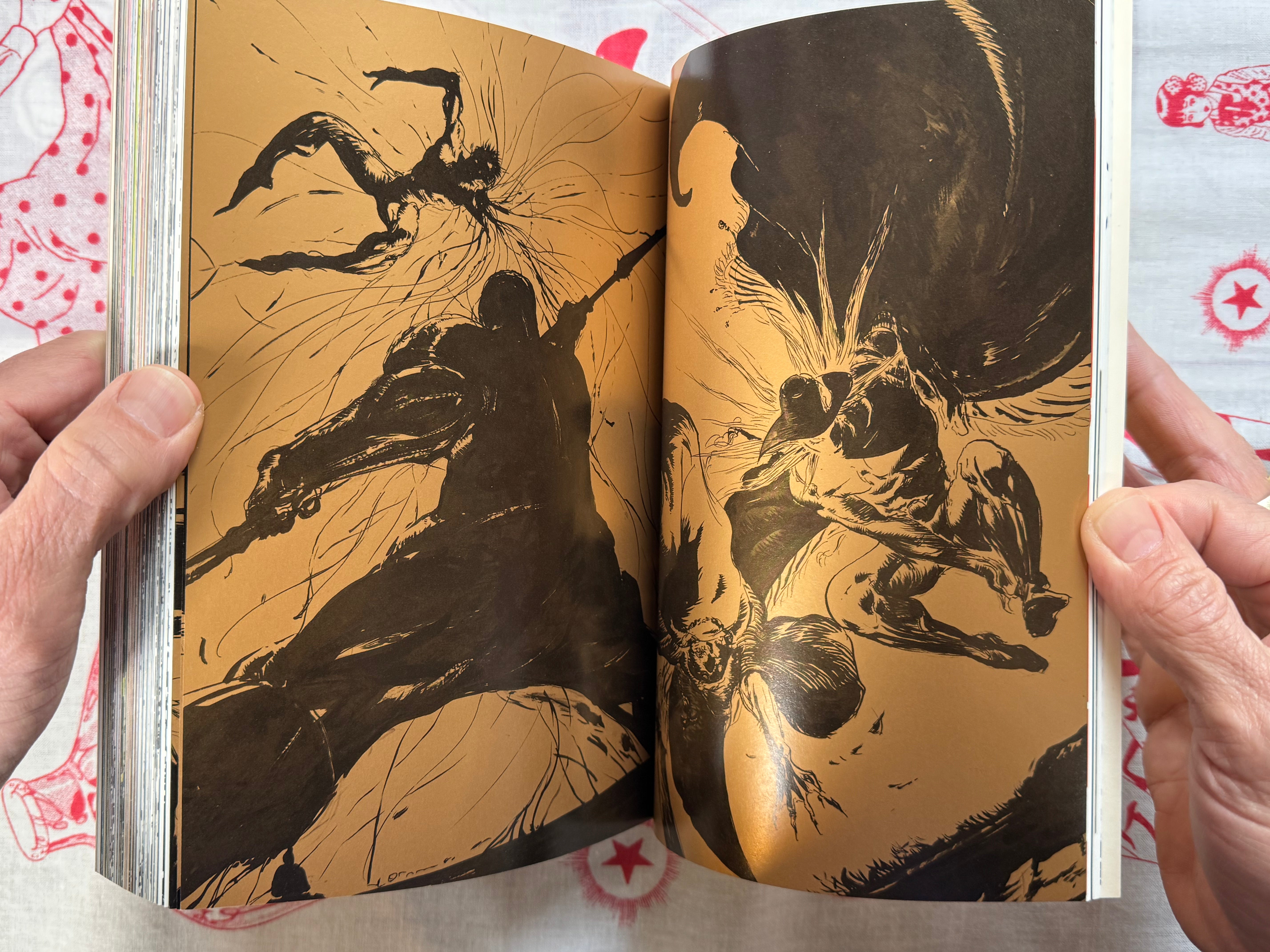 Vampire Hunter D Art Collection Dark Horse Edition (2000)