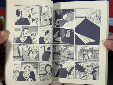 Tale of the Beast (2018) by Tadao Tsuge