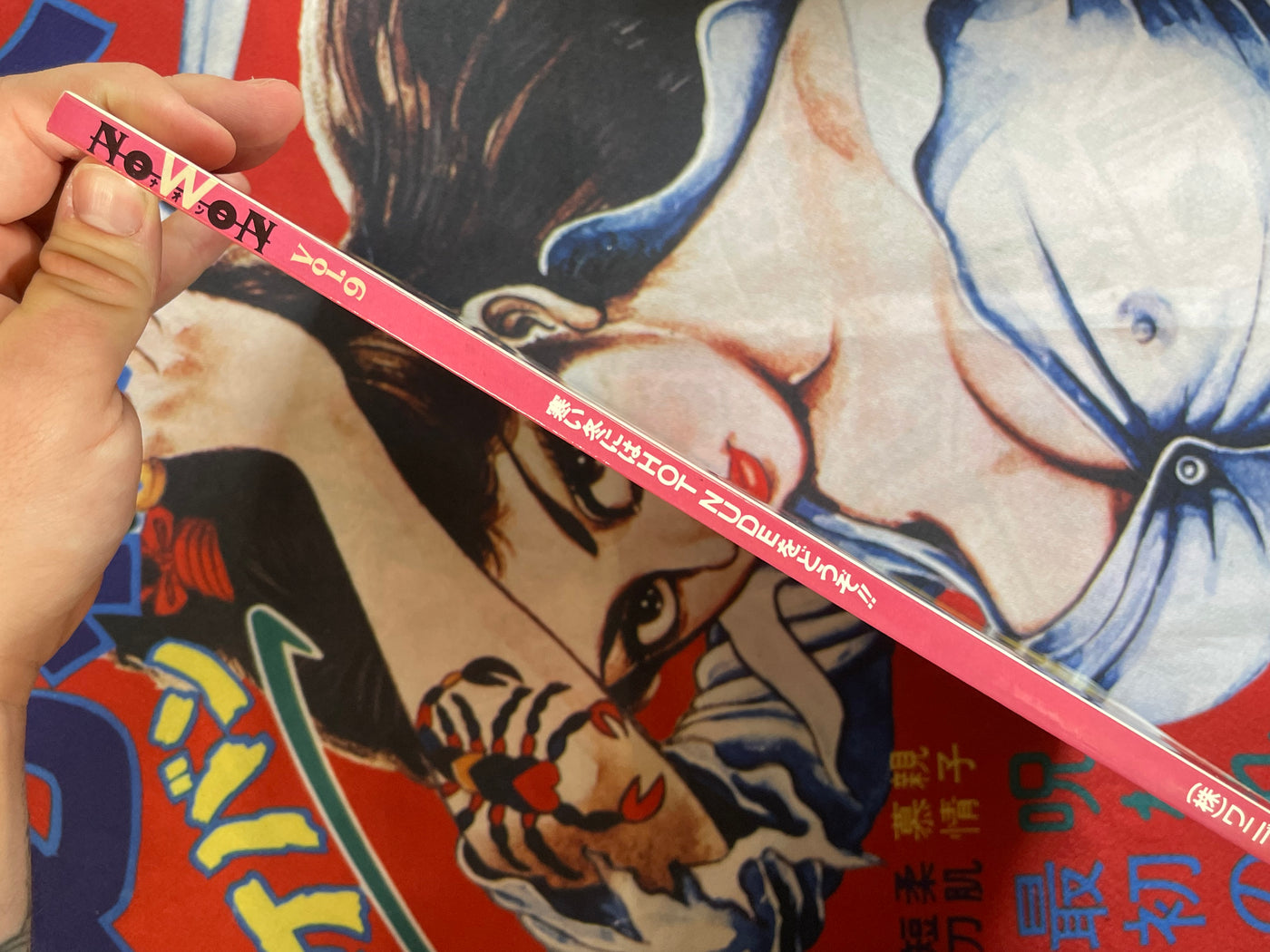 Nowon Special Photograph Magazine Vol. 9 (1995)