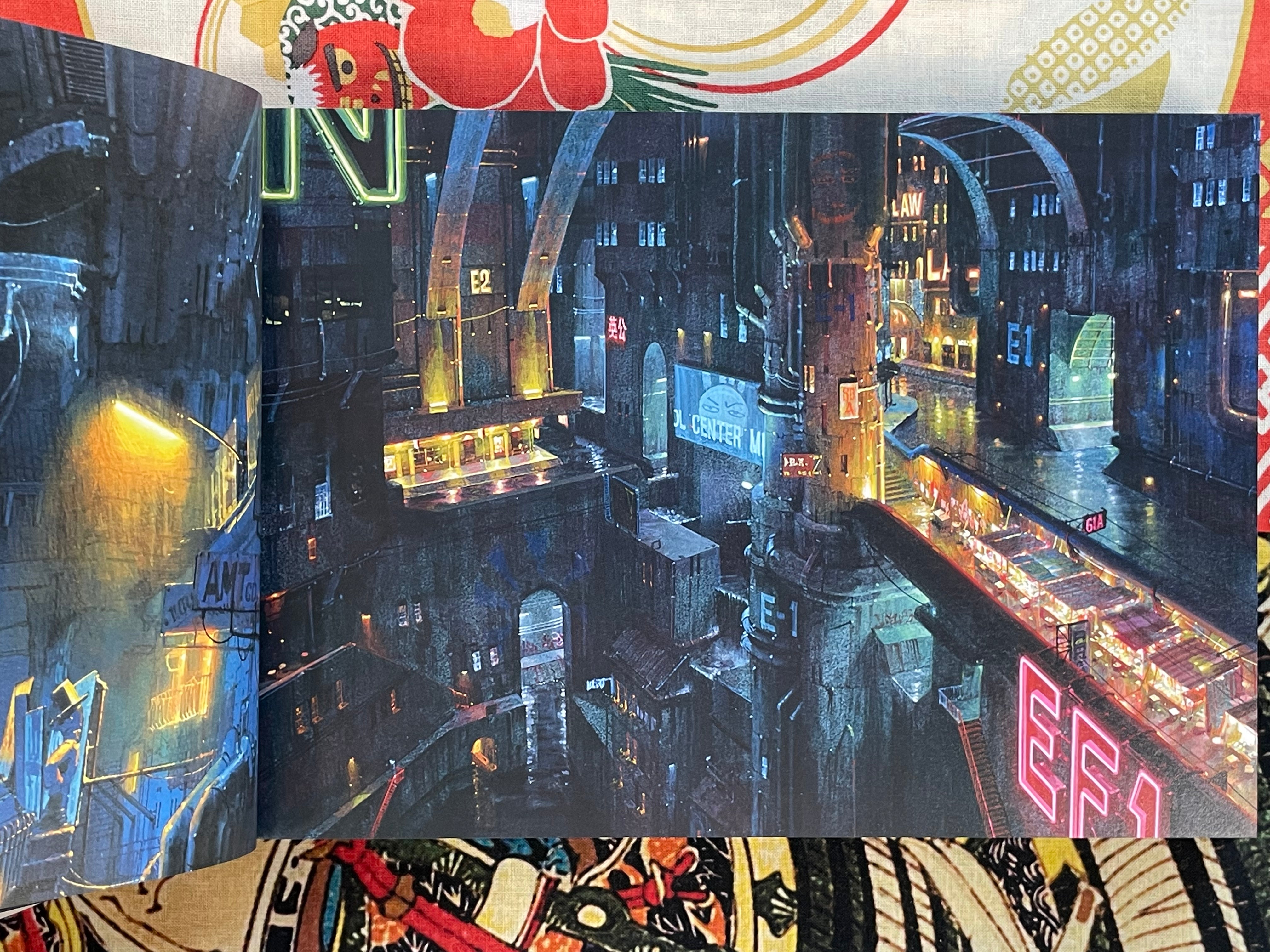 Kusamori Shuichi Animation Art Works - Hardcover