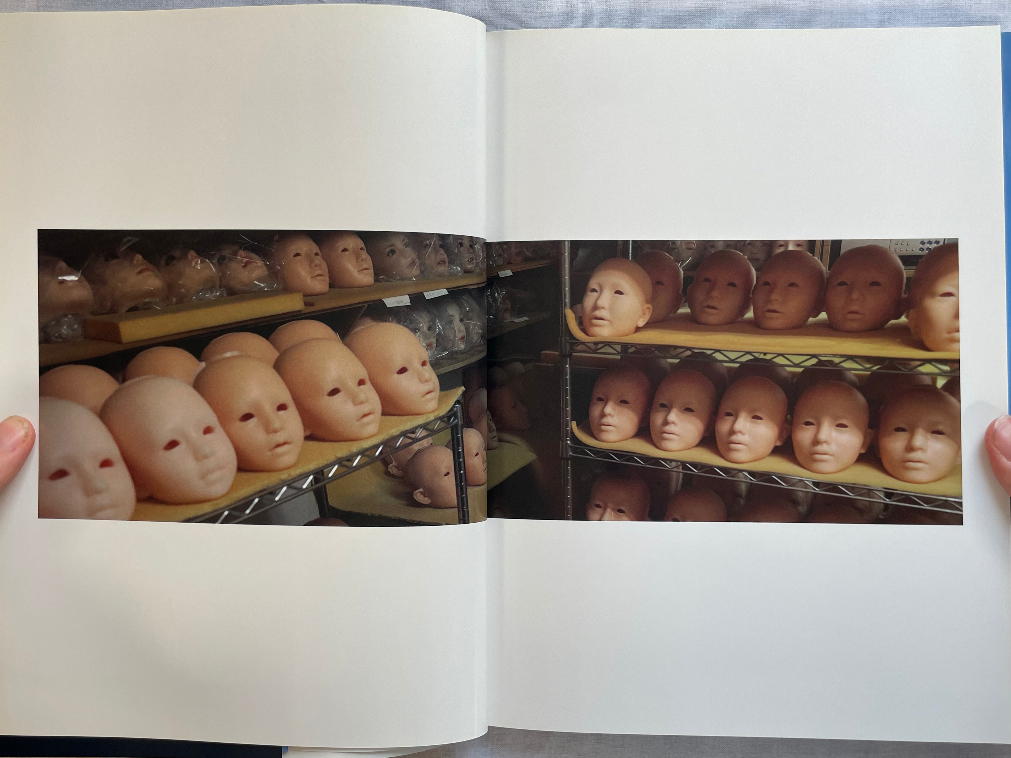 SIGNED Love Doll by Shinoyama Kishin (2017)