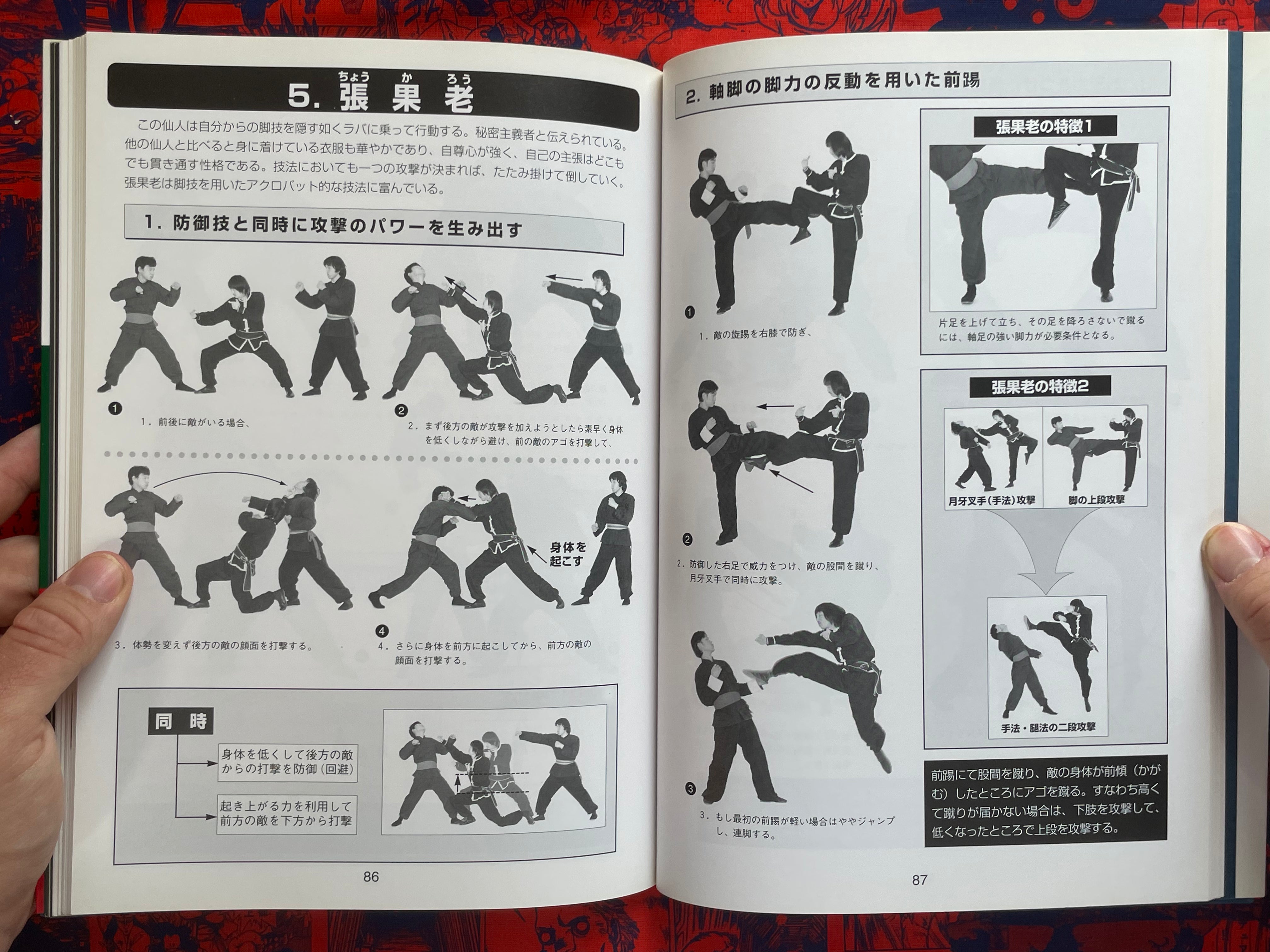 Drunken Fist Super Technique by Hiun Ryu (1999)