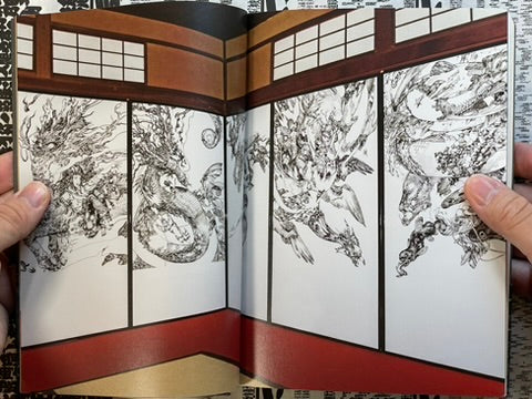 Ten Year Retrospective by Terada Katsuya (2013)-thumbmail-3