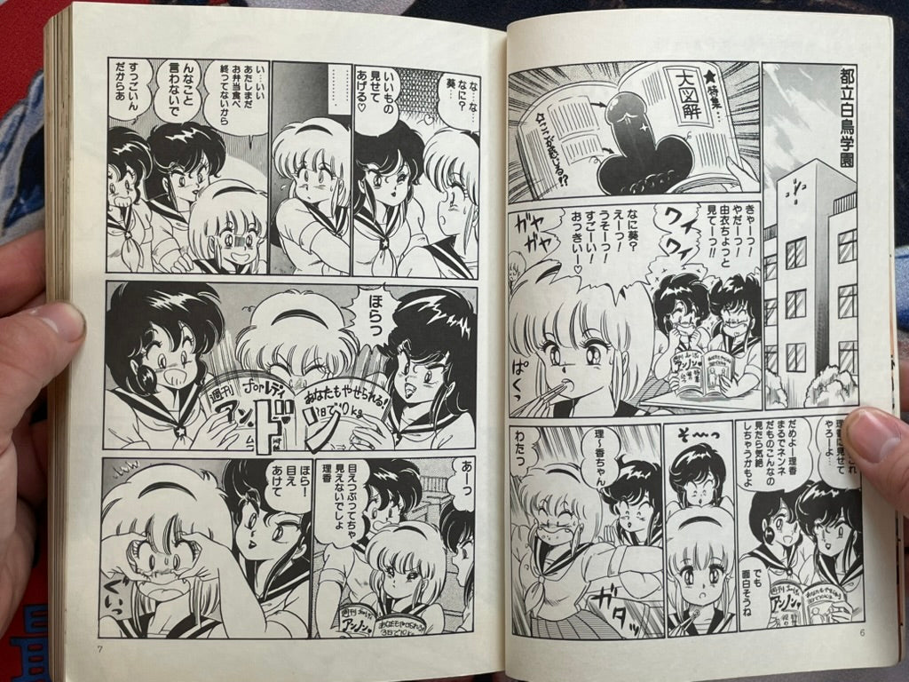 Pumpkin No. 4 (1986)