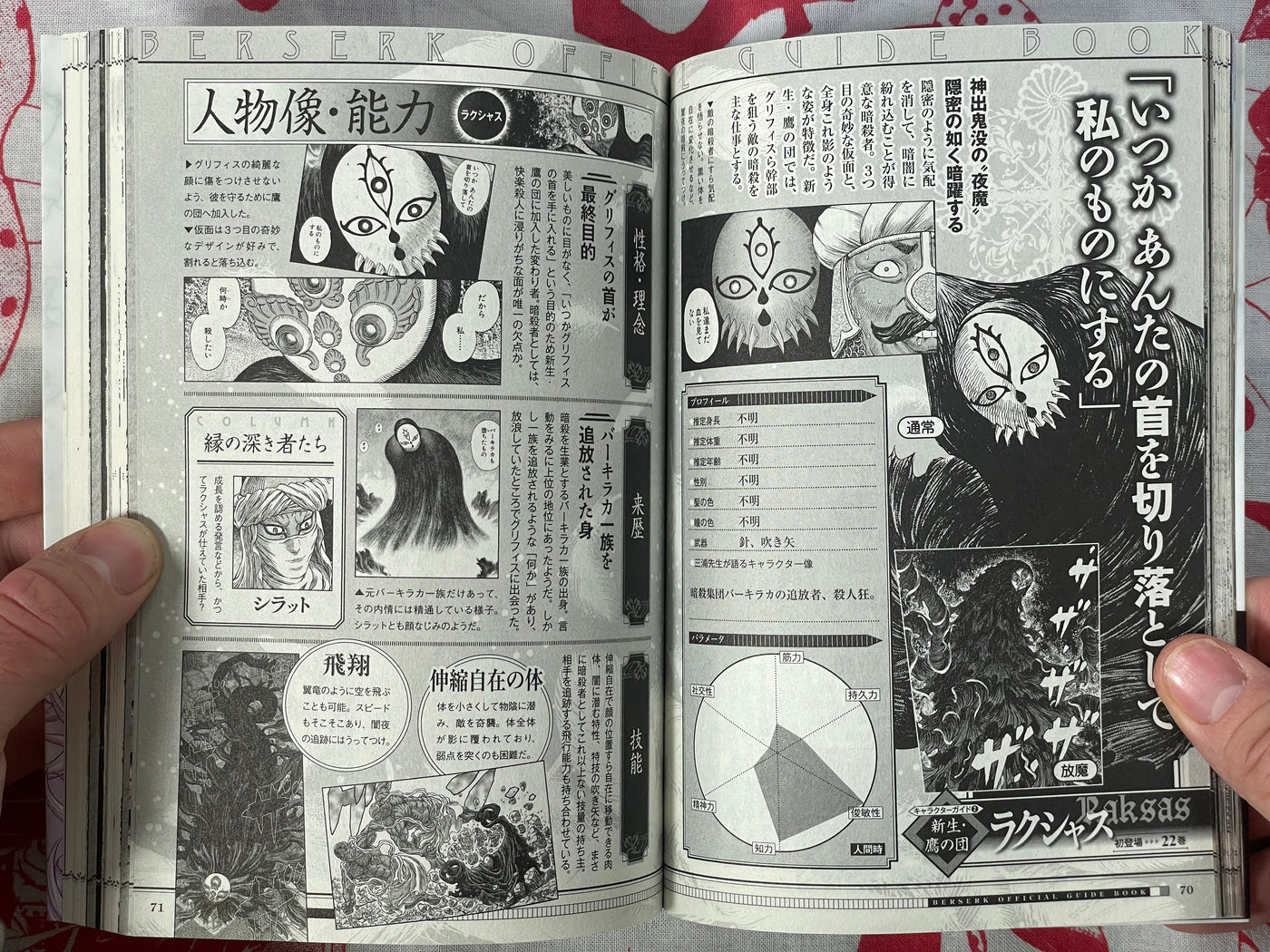 Berserk Official Guide (2016/2021)