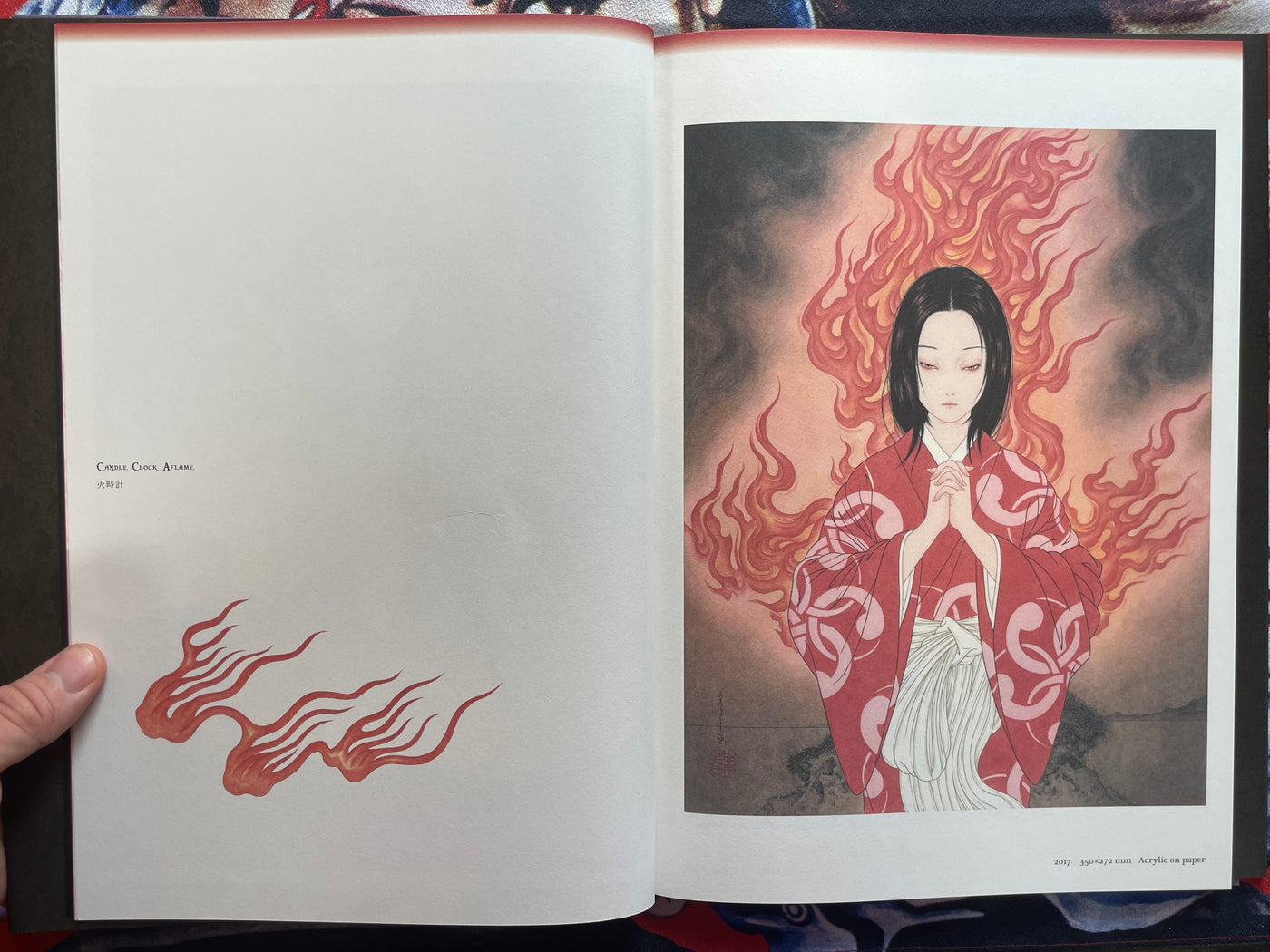 SIGNED Japonesthetique by Yamamoto Takato (2021)