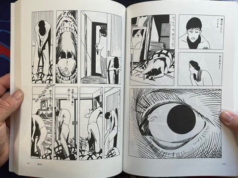 Hayashi Seiichi Manga Techniques by Aran Toochika, Kawakatsu Tokushige (2025)