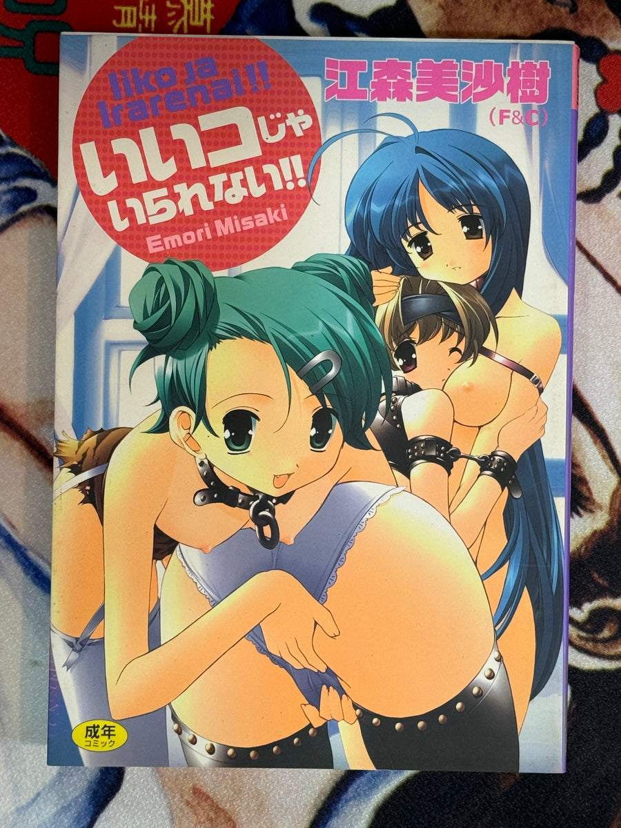 Iiko Ja Irarenai!! by Emori Misaki (2001)
