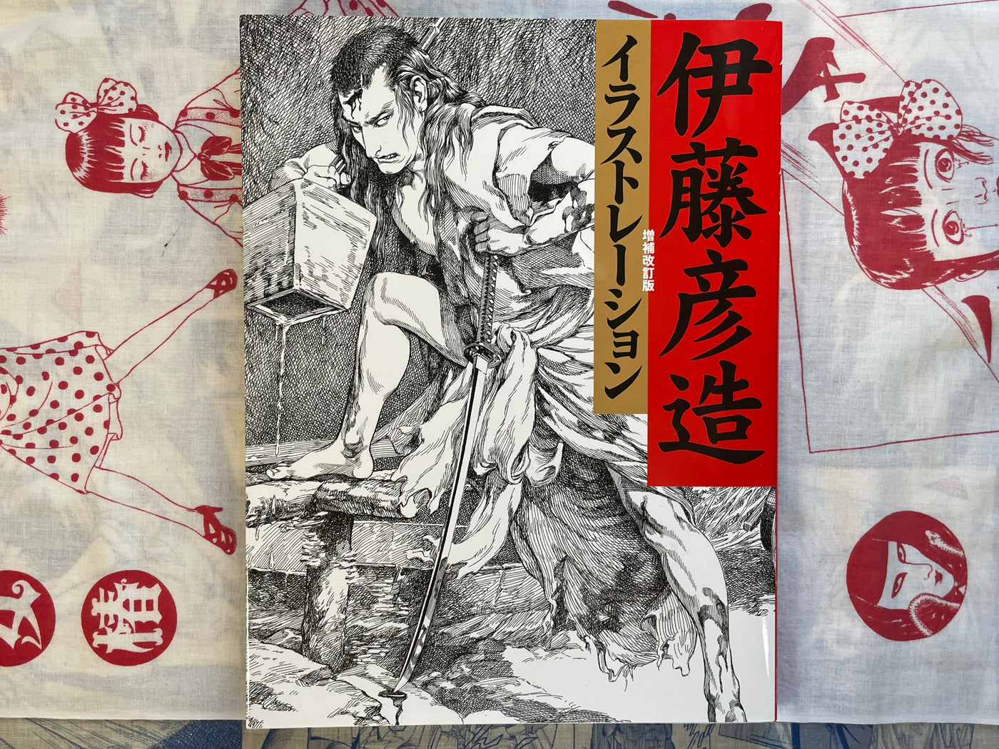 Hikozo Ito Illustration (2025 Edition)