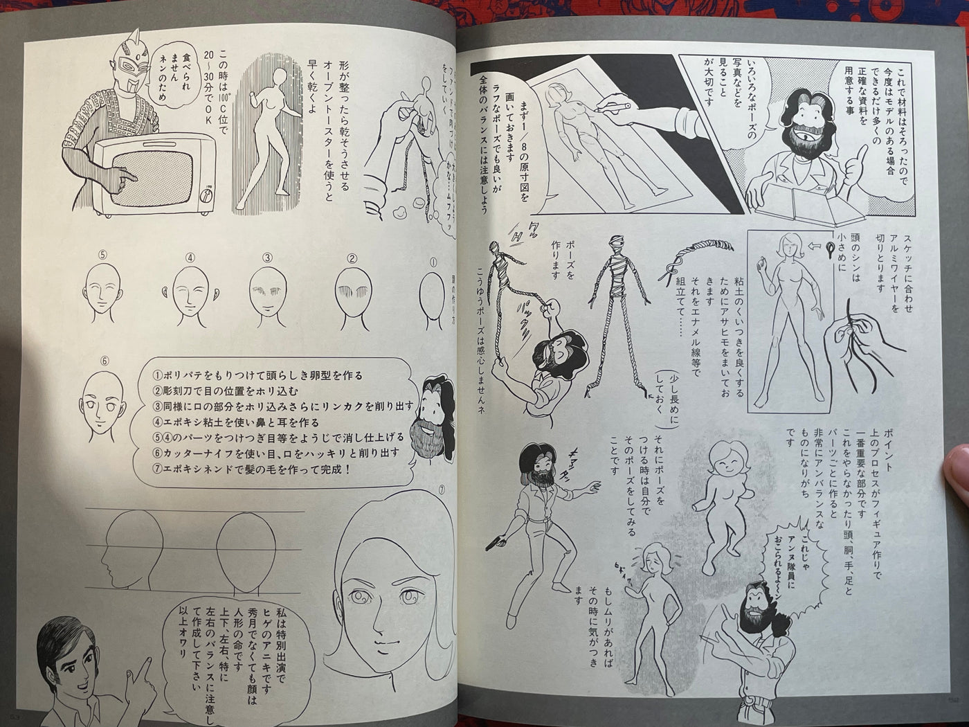 Uchusen Special Issue 3D SF World Part 2 (1983)