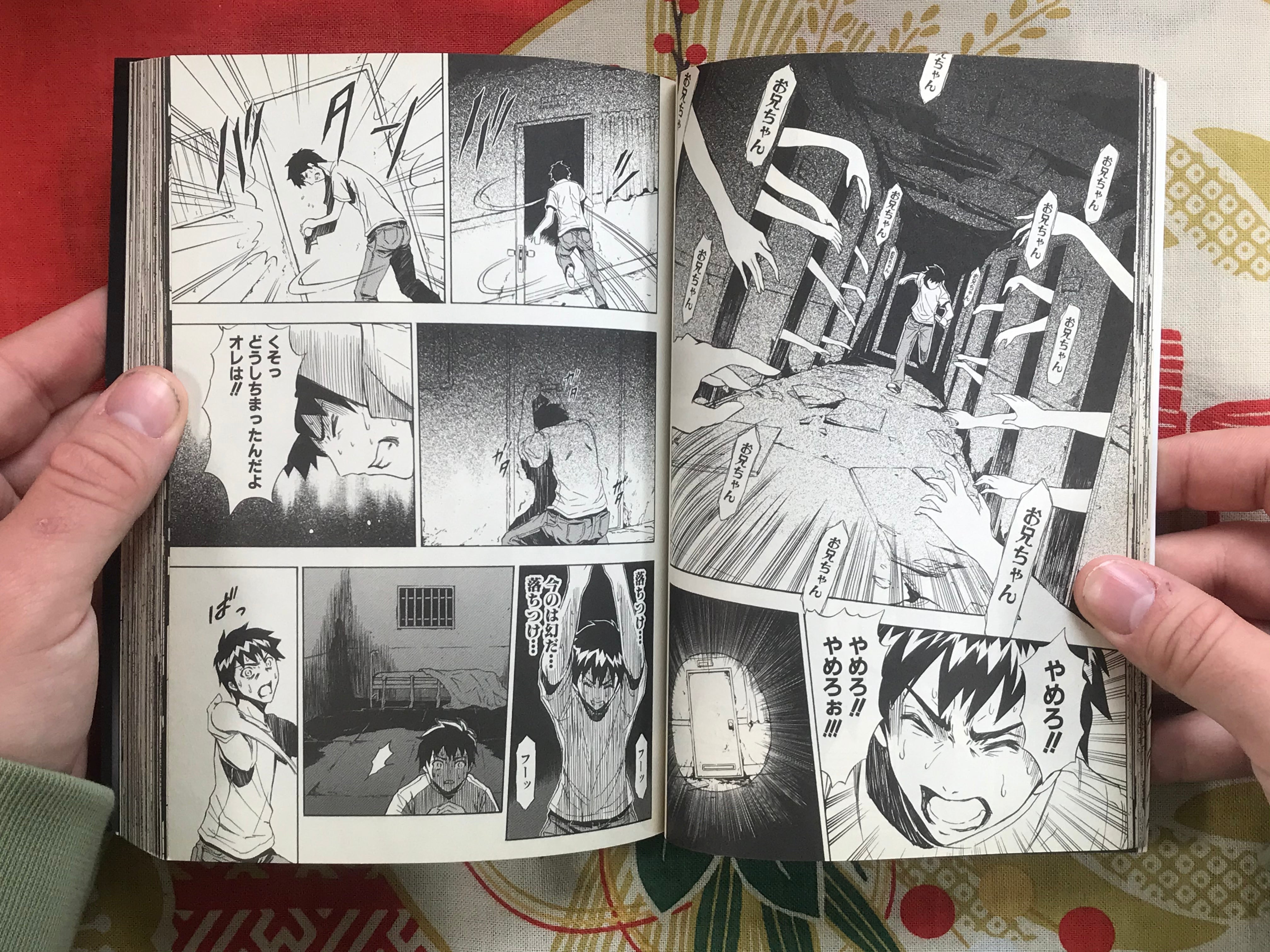 Haruto Ryo Ibitsu 1-2 Set by Ryo Haruto (2010) – Japan Book Hunter