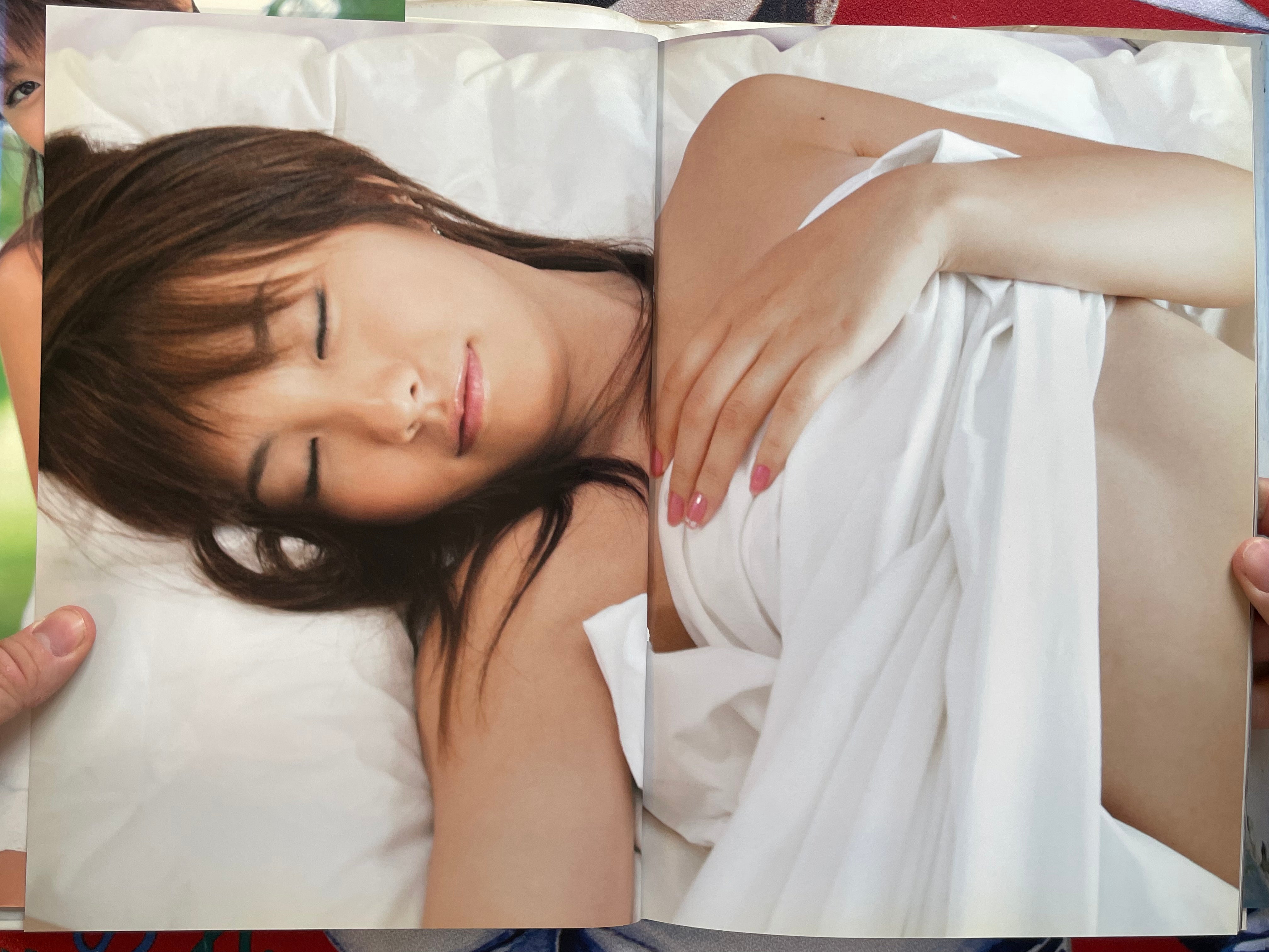 Azu-In: Azusa Yamamoto Photo Collection - Hardcover (2005)