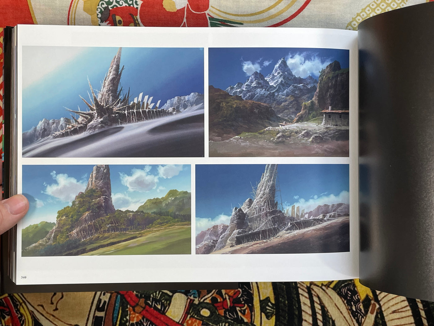 Kusamori Shuichi Animation Art Works - Hardcover