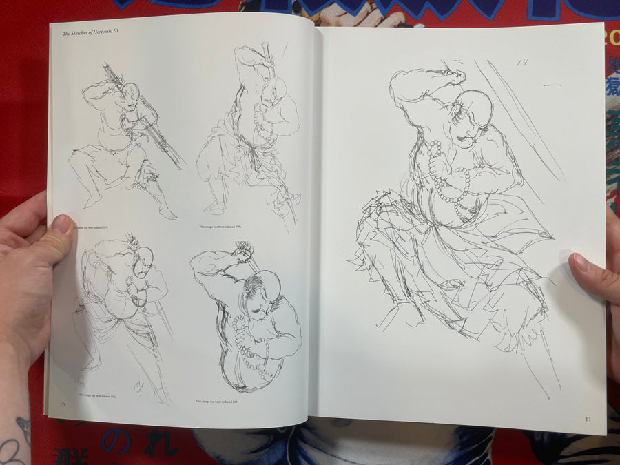 The Sketches of Horiyoshi III (2007)