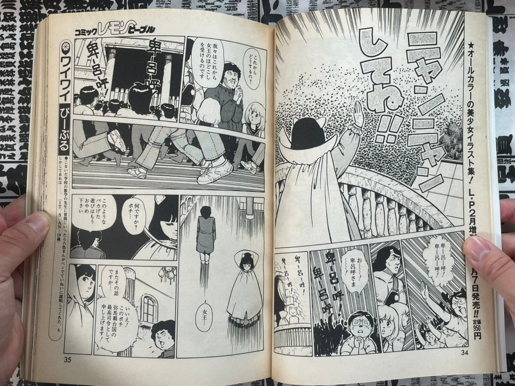 Lemon People No. 39 (2/1985)-thumbmail-7