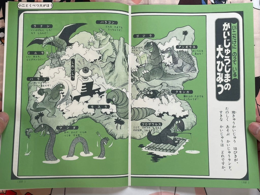Toho Champion Festival Movie Promo Set: Destroy All Monsters-thumbmail-13