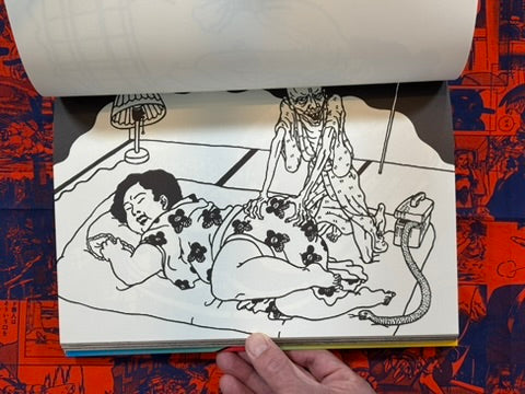 The Early Works (1997) by Toshio Saeki
