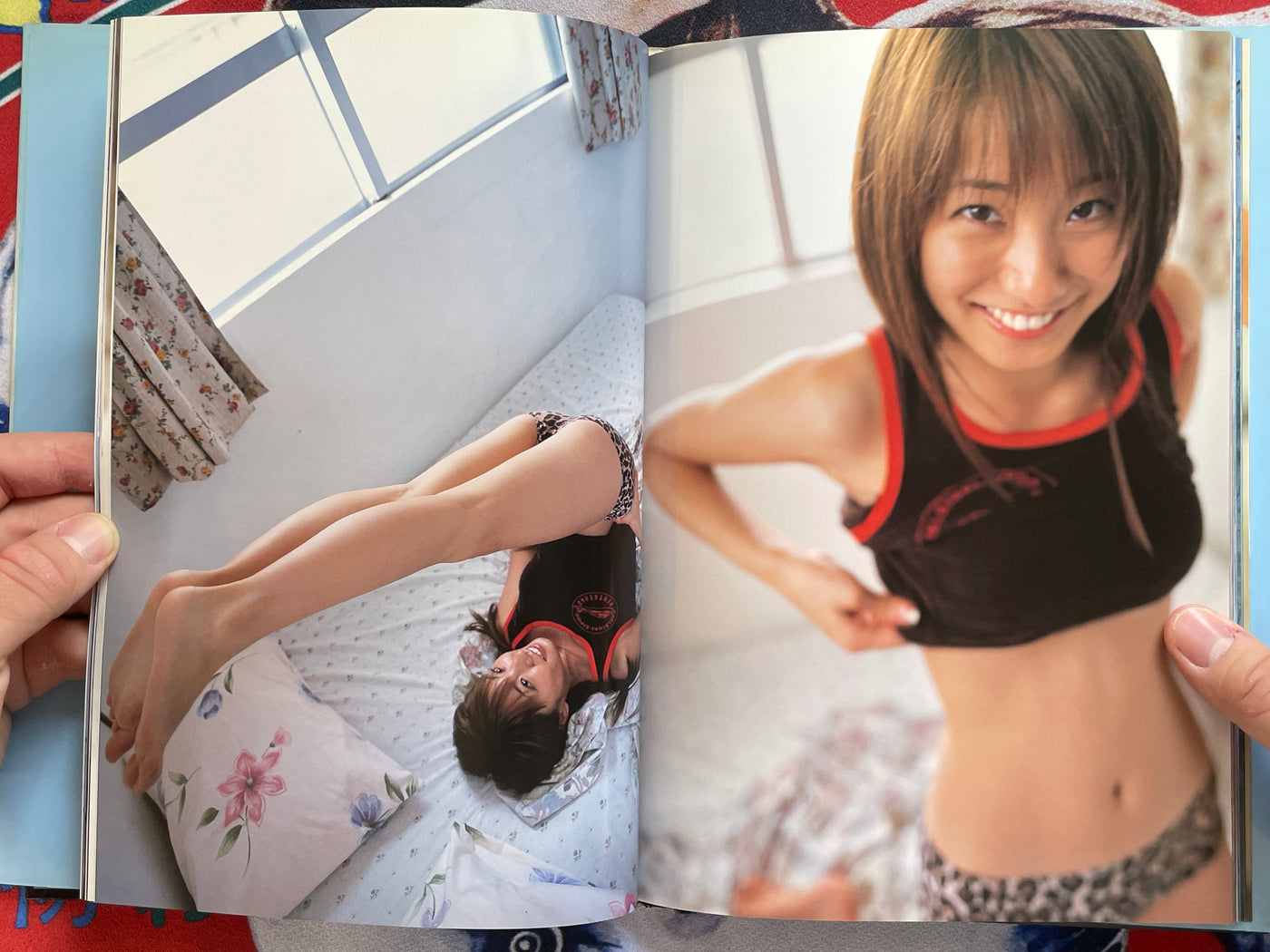 Azukyun: Azusa Yamamoto Photo by Tadao Mazda - Hardcover (2003)