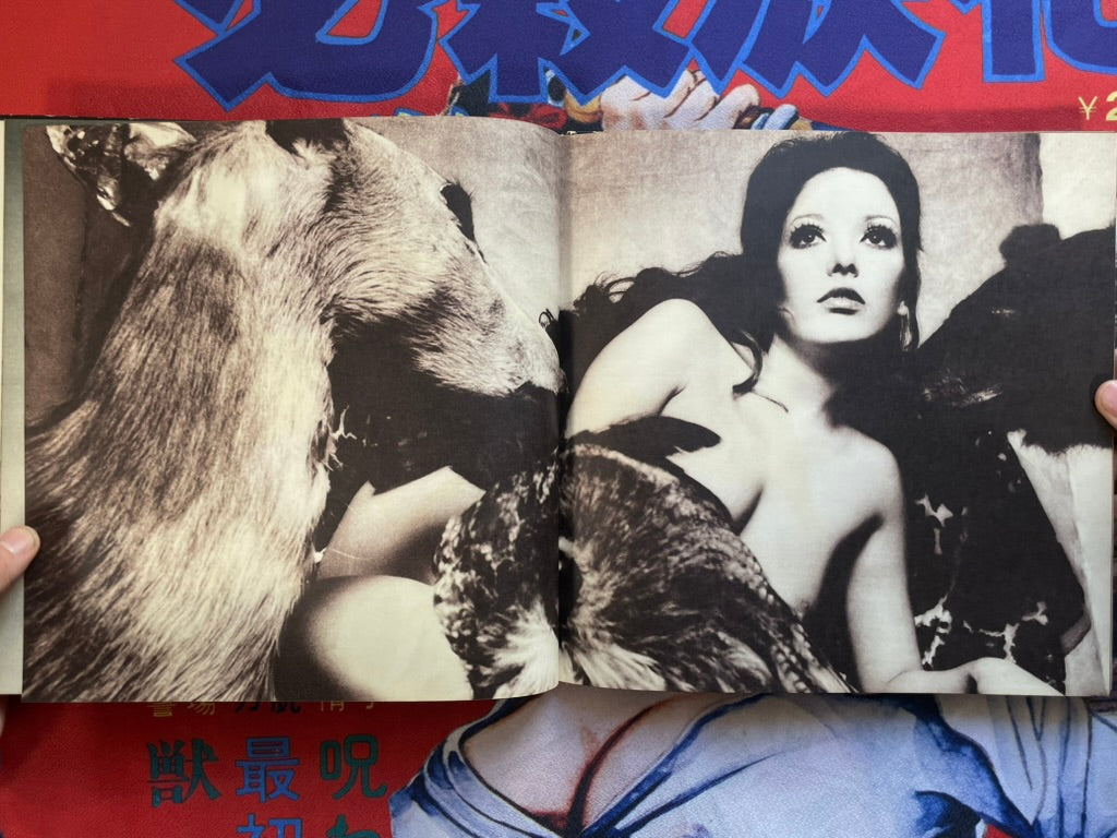 Eves - Hardcover by Yoshihiro Tatsuki (1970)