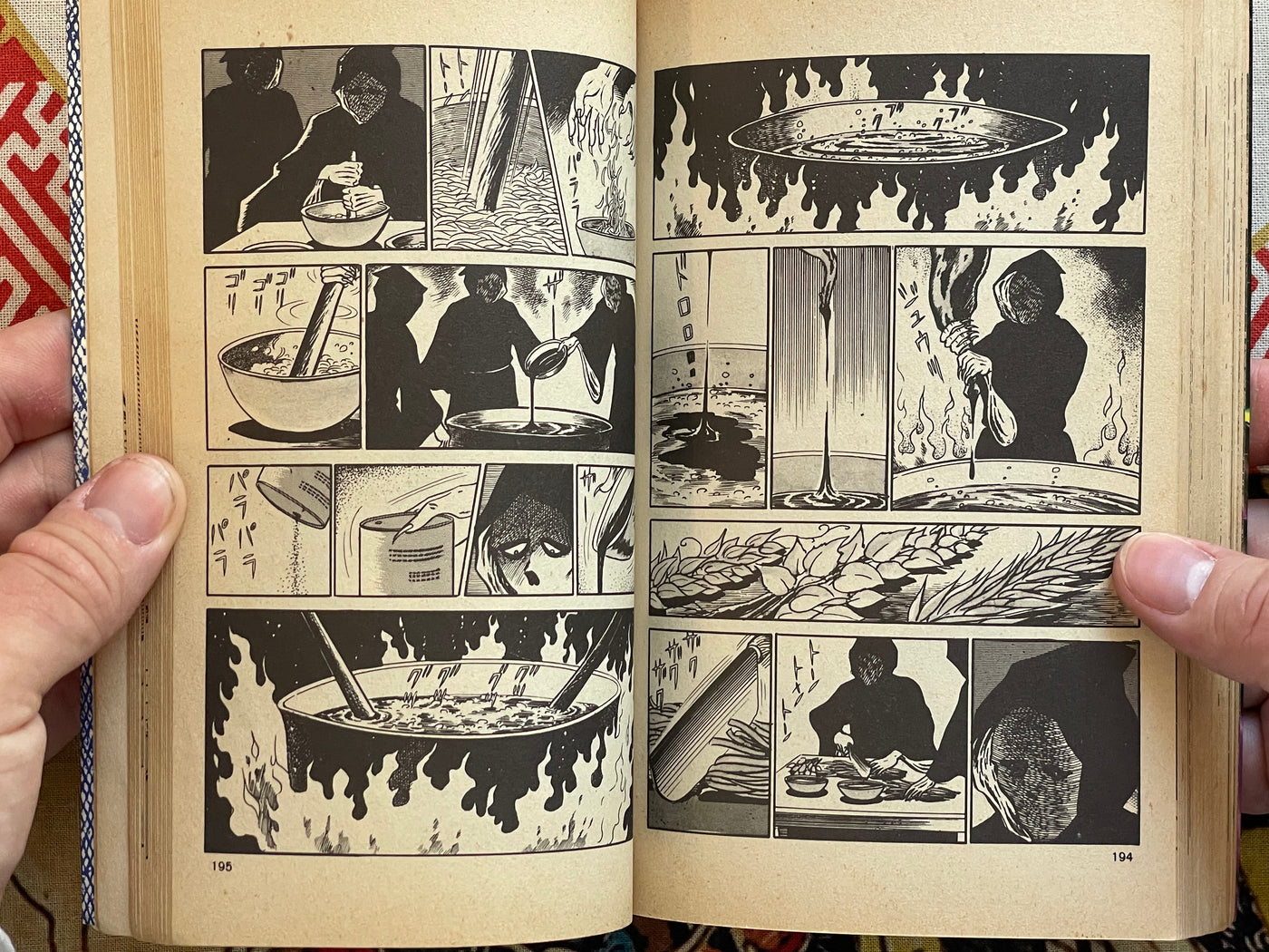 The House Where the Witch Comes 1-3 Full Set by Monsieur Tanaka (1981)