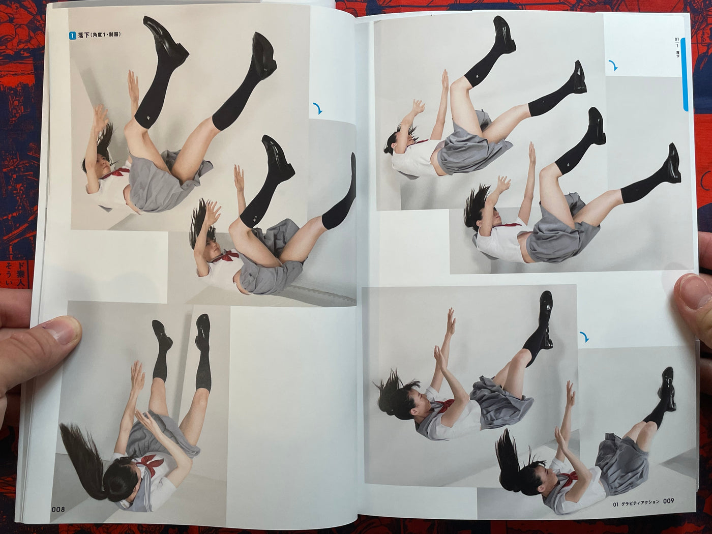 Real Action Pose Collection 06 Gravity Action Edition (2025)