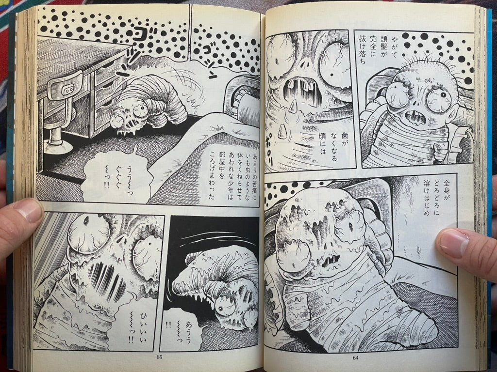 Bug Boy by Hino Hideshi (1991 Edition)