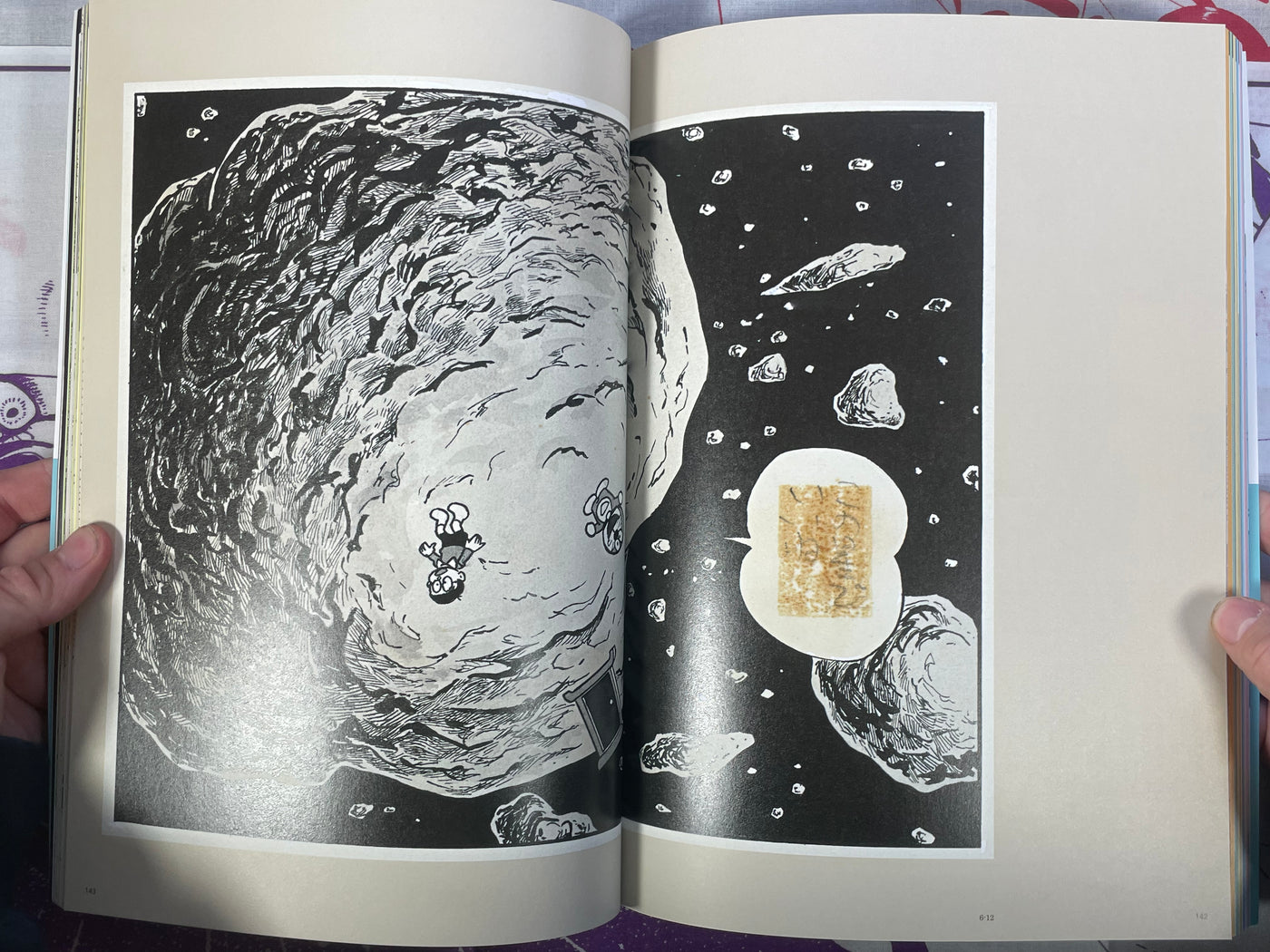 The Genga Art of Doraemon Bilingual Edition by Fujiko F. Fujio