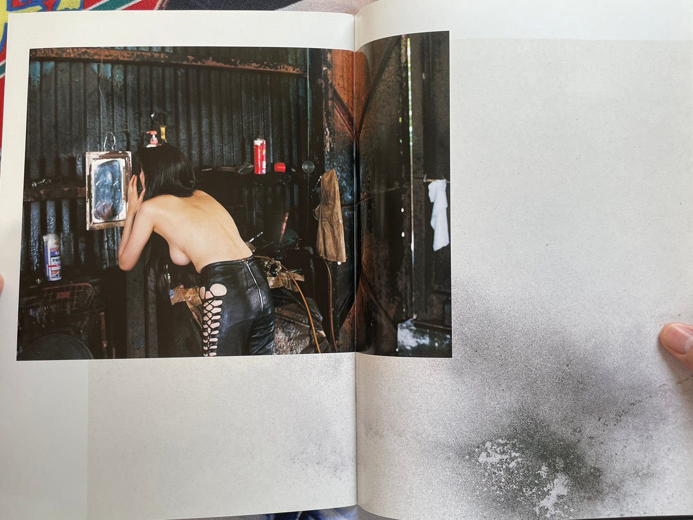 Hitomi Katayama Shincho Mook Photo Collection (2008)