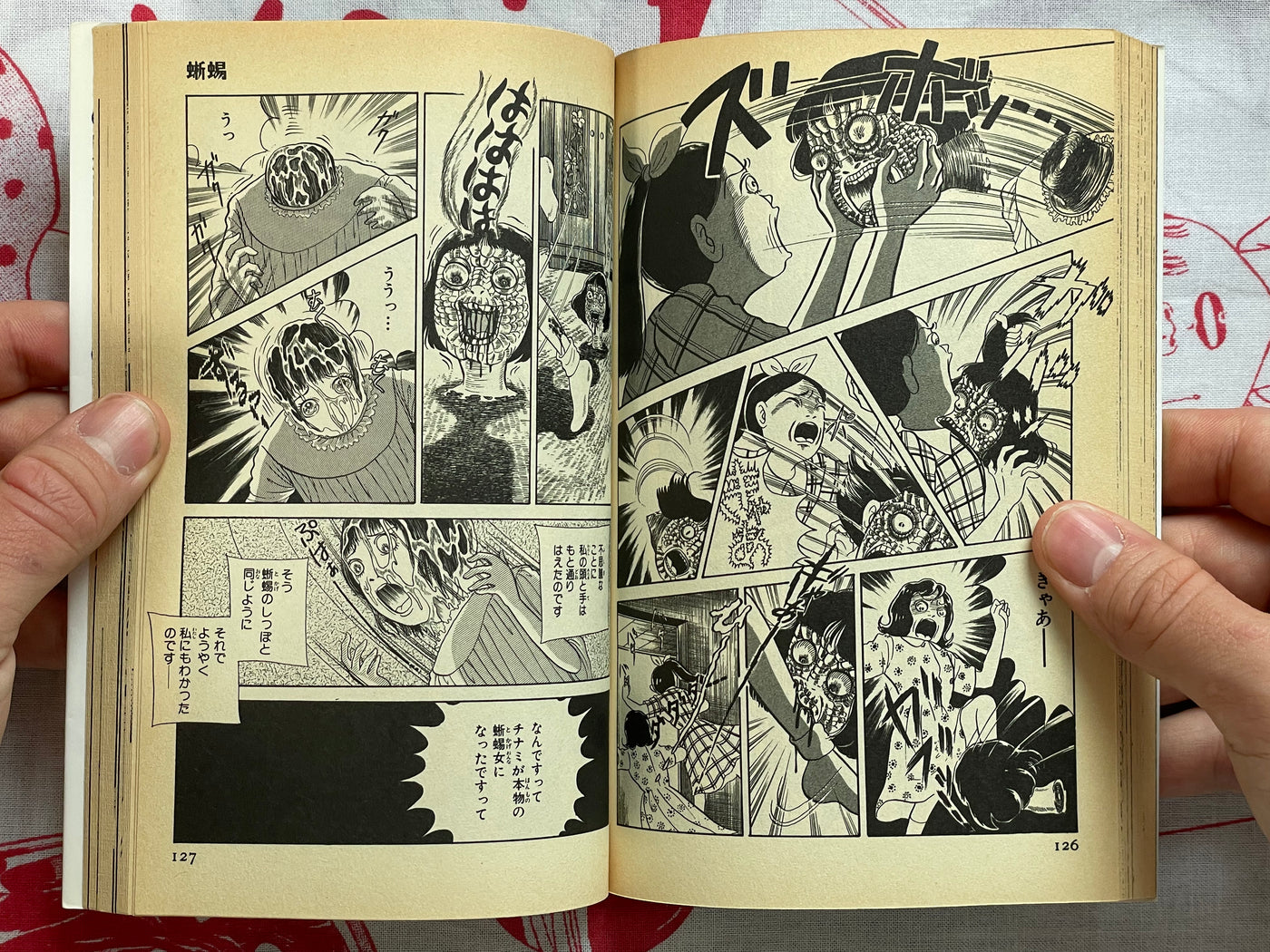 Slightly Scary Stories you can Find Anywhere by Kanako Inuki (1998)