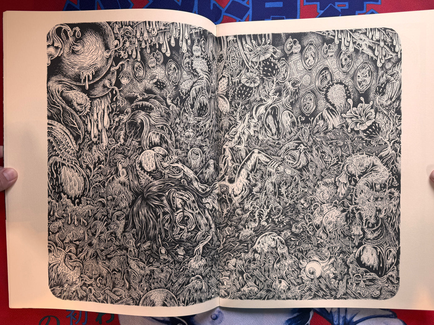 Le Dernier Cri Art Book feat. VA