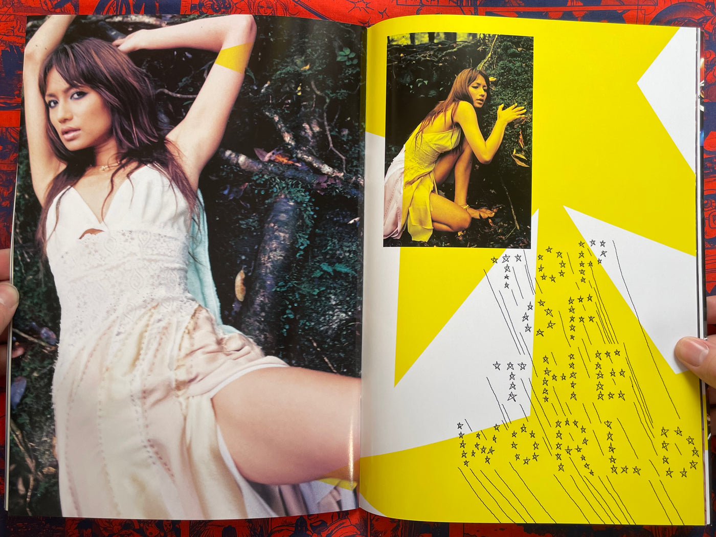 Monthly Shincho Mook: Sada Mayumi (2006)