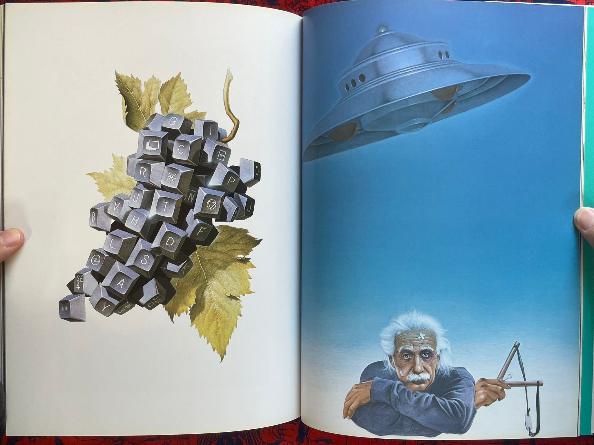 Hyper Illustrations 2 by Hajime Sorayama (1997)