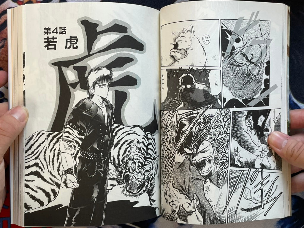 Rape + 2πr: Fierce Battle by Tennoji Kitsune (1993)