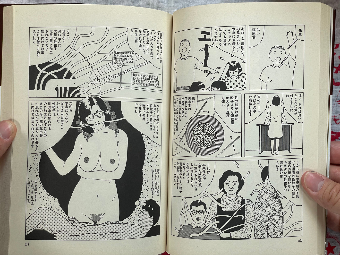 Jinsei No Namikimichi by Michio Hisauchi (1990)