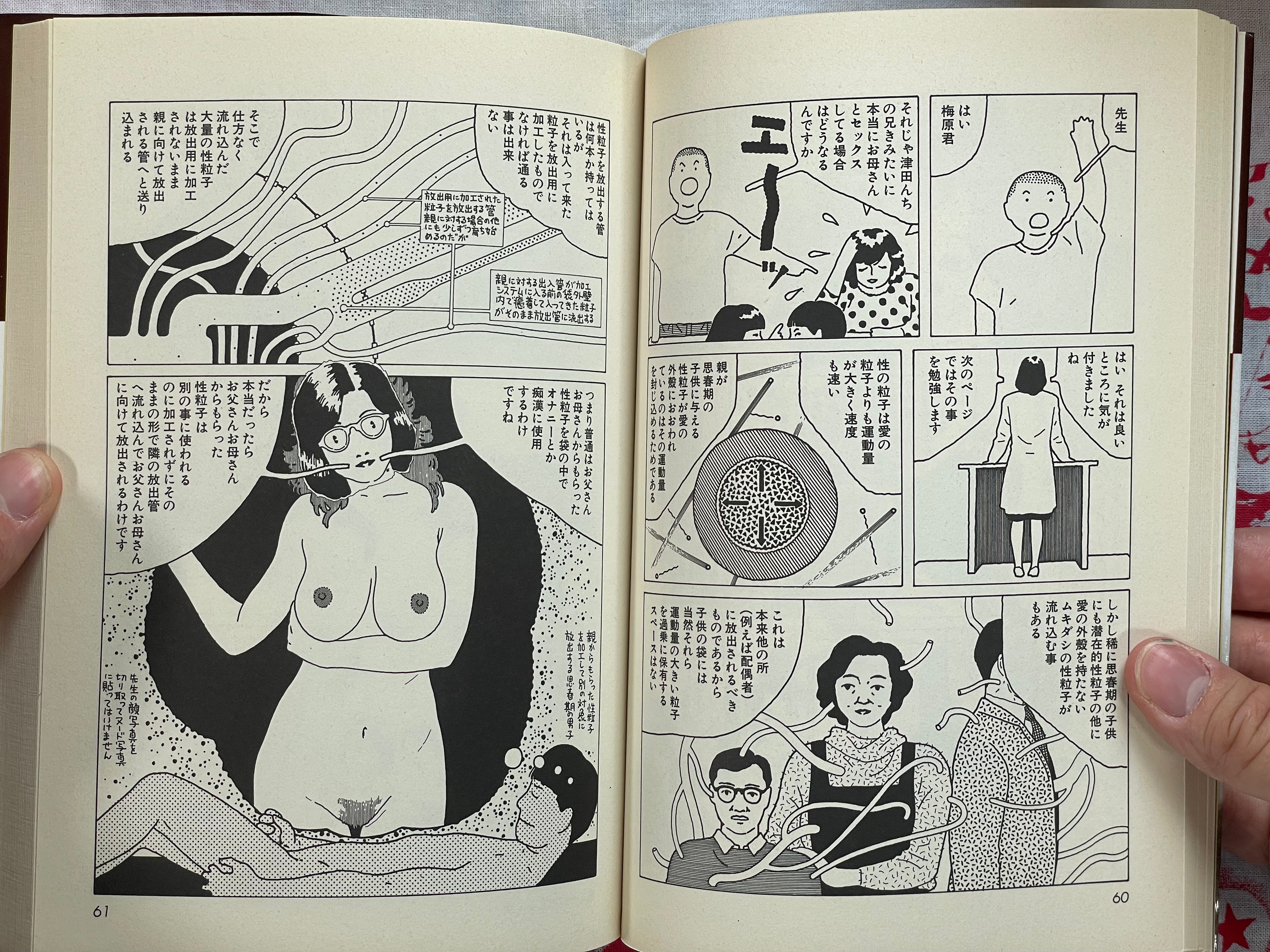 Jinsei No Namikimichi by Michio Hisauchi (1990)