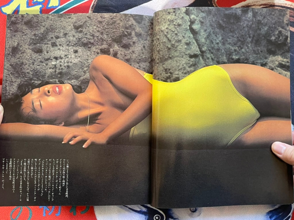 Deluxe Playboy Magazine (12/1981)