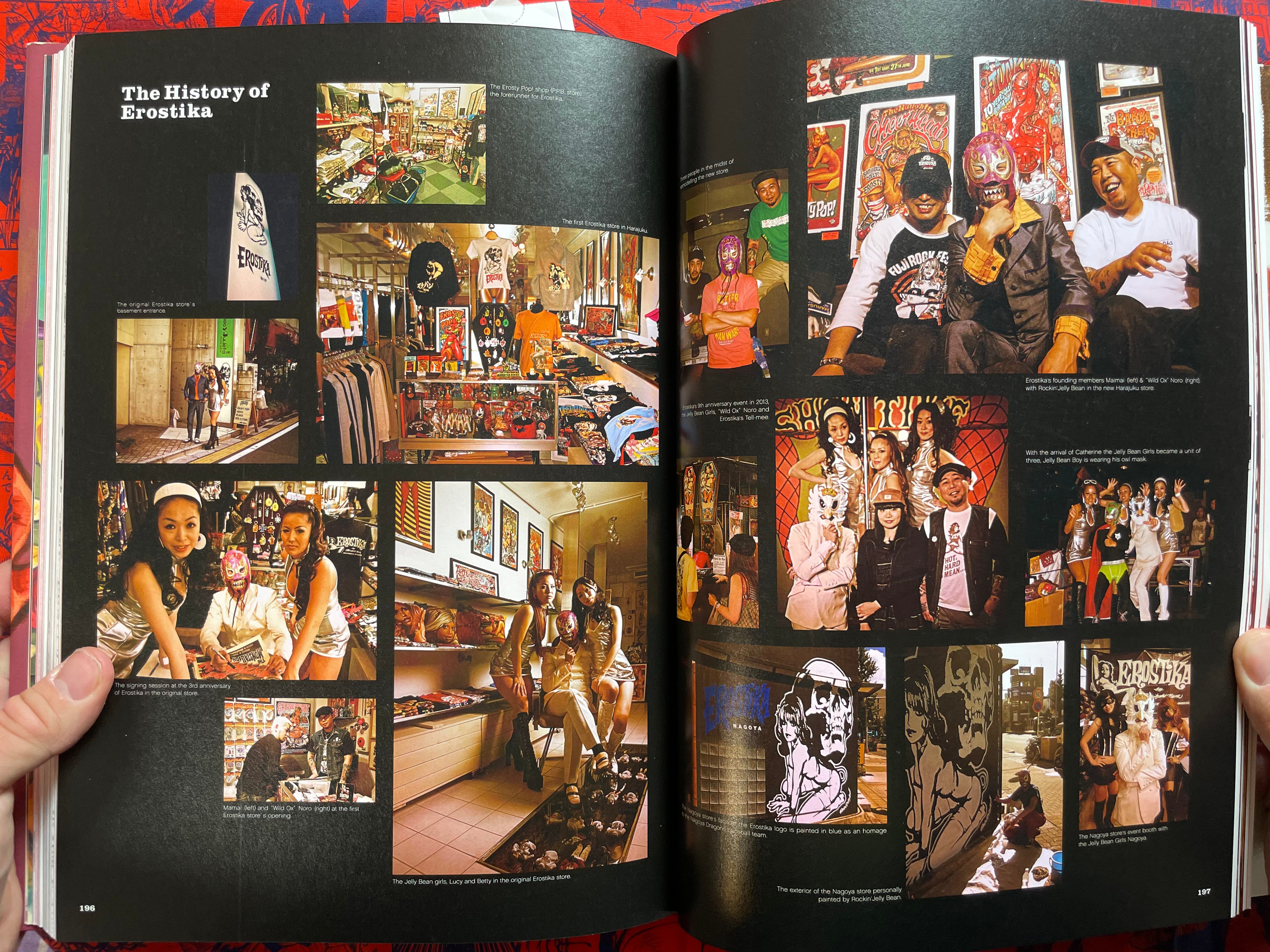 The Birth of Rockin Jelly Bean (2014/1st Ed.) – Japan Book Hunter The Birth of Rockin Jelly Bean (2014/1st Ed.) – Japan Book Hunter